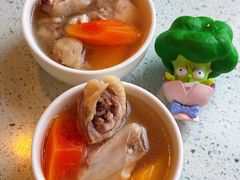 -烹然四季椰子鸡火锅(团结湖总店)
