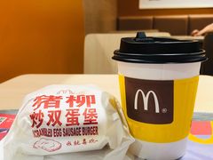 -麦当劳(沙河店)