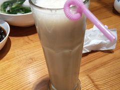 豆浆-诚铭记·虾仁汤包·成都小吃(融创店)