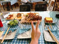 -1819餐厅·团队聚餐·烤串·精酿