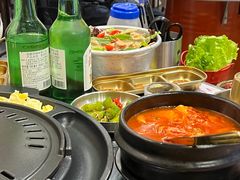 -恩泽家·果味坛子韩国炭火烤肉(白石龙店)