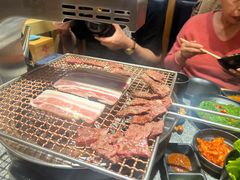 -九田家黑牛烤肉料理(麒麟万达店)