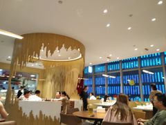 大堂-辣公子·千岛湖私房菜(滨江店)