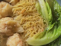 鲜虾云吞面-柠檬树茶餐厅(海雅缤纷城店)