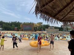 -武汉玛雅海滩水公园