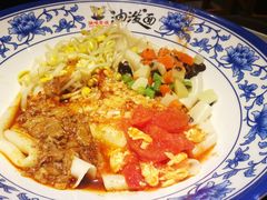 -陕味食族油泼面(工商大学店)