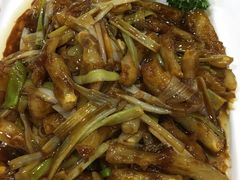 葱烧蹄筋-好妈王饺子(滂江街店)