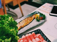-花漫里日式餐厅(城东中骏店)