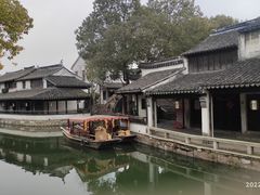 -黎里古镇
