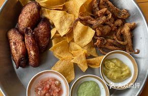 German Specialty Snack Platter