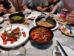 -花舍·新派粤菜·西餐·下午茶(亚运村·鸟巢店)