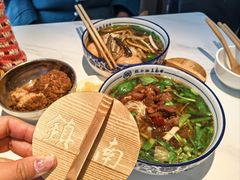 -镇南锅盖面馆(解放路店)