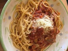 米兰风味肉酱面-萨莉亚意式餐厅(国和1000店)