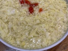 鸡蛋醪糟-清真·益鑫羊肉手抓馆(花园北街店)