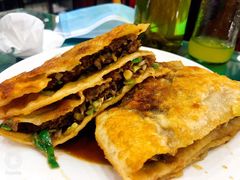 牛肉饼-白魁老号饭庄(交道口店)