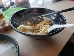 葱油拌面-王家沙点心店(西康路店)