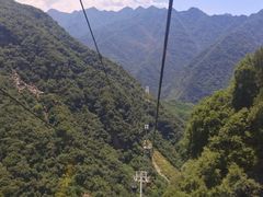 -少华山国家森林公园