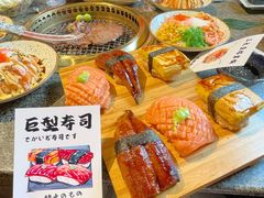 -梦山水日本烧肉(五四广场店)