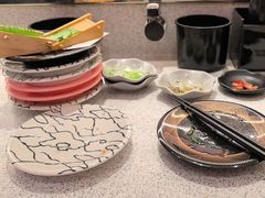 -争鲜回转寿司(太阳宫凯德PLUS店)