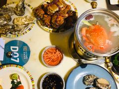 -喜庭海鲜自助(来福士店)