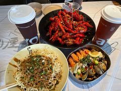 -巴厘龙虾·榜首油焖大虾(音乐学院·沿江酒馆店)