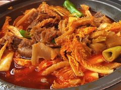 -肖记公安牛肉鱼杂馆·省级非物质文化遗产(江汉路直营店)