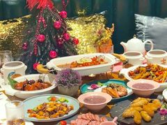 -甜阿姨·天台花园私房菜(万松园店)