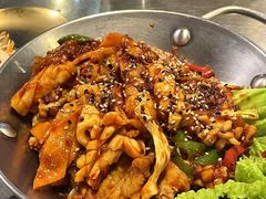 -富乐满韩国正宗炸鸡韩国料理(虹泉路店)