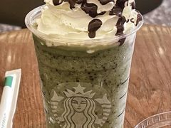 -星巴克(南通海安文峰大世界店)