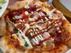 -黑熊披萨orso pizza