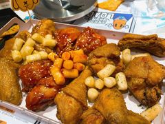 -BOPEYE·波派炸鸡(九霄天地店)