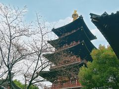 -寒山寺