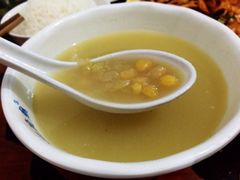 素豆汤-温记府廟豆汤饭·始于1955年(海椒店)