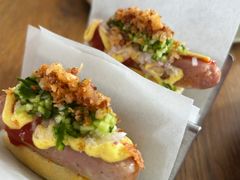 -BOR Eatery(安福路店)