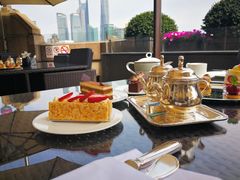 -上海和平饭店华懋阁 Cathay Room