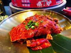 -秦炉烤肉(财富中心店)