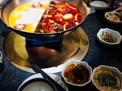 -湊湊火锅·茶憩(新中关购物中心店)