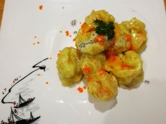 青芥末虾球-乐忻经典(苏州中心店)
