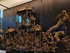 -陈家祠堂-游客中心