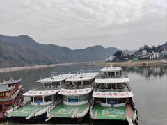 -新安江山水画廊风景区