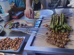 -老高烧烤(龙华星河iCO店)