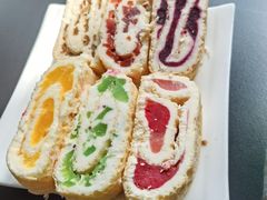 -诺敏塔拉奶茶-布里亚特包子-手把肉(锦都会店)