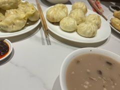 -许老八包子铺羊汤馆(绿地世纪城店)