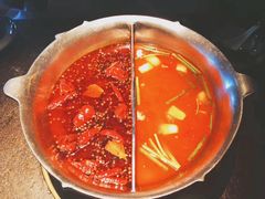 -湊湊火锅·茶憩(新中关购物中心店)