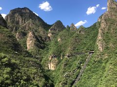 -十渡东湖港风景区