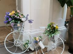 -利顺德大饭店·维多利亚花园(小白楼店)