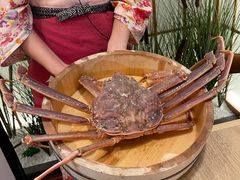 -蟹田居·活蟹料理(东城店)