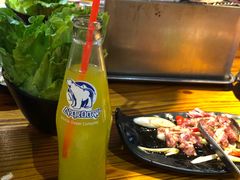 -丹东特色烤肉(学府路一部店)