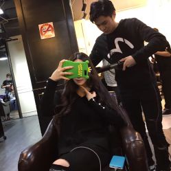 -3AM HAIR SALON染发烫发接发
