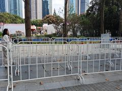 -陆家嘴中心绿地